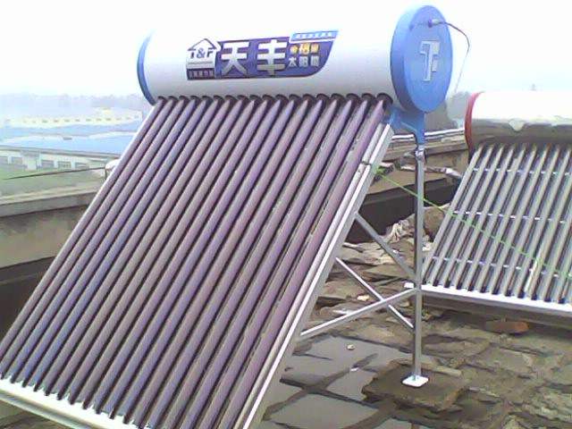 九江太阳能热水器维修使用技巧与保养知识