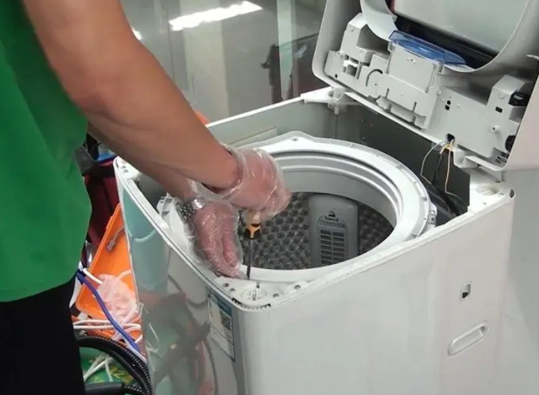 九江滚筒式洗衣机维修点